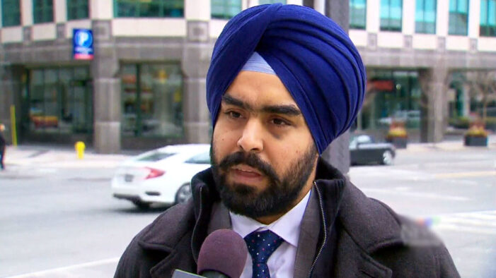 Indo-Canadian Sikh man viciously assaulted in Canada