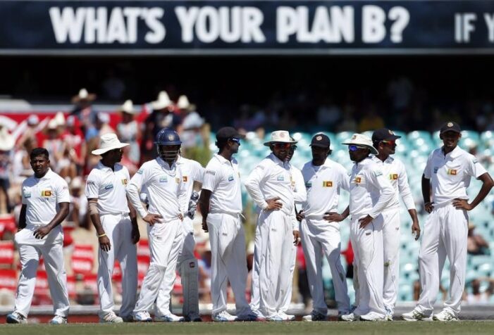 Shanaka, De Silva earn call up in Lanka Test squad
