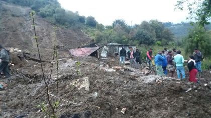 18 people confirmed dead in Tawang landslide