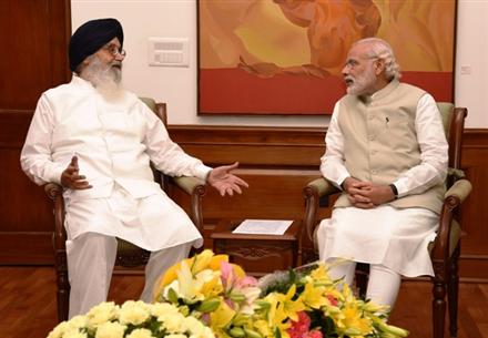 Punjab expects release of funds for Wheat procurement after CM meets PM