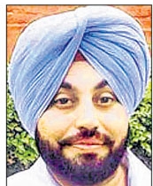 Beant Singh’s grandson dead after bullet injury, suicide angle probed
