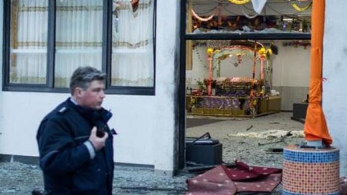 Germany gurudwara attack: Police admit not acting on tip-off
