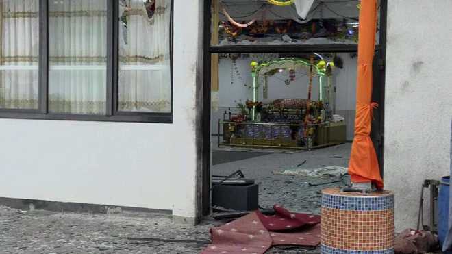 Third suspect admits role in Germany gurdwara blast