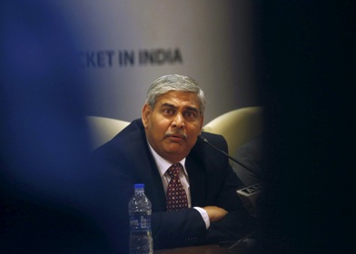 Shashank Manohar elected as ICC’s first independent chairman