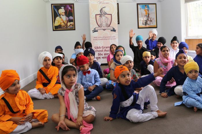 Australian-first Sikh Grammar School wants to create future leaders and fast bowlers