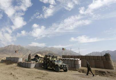Taliban commander arrested in Afghanistan’s Wardak province