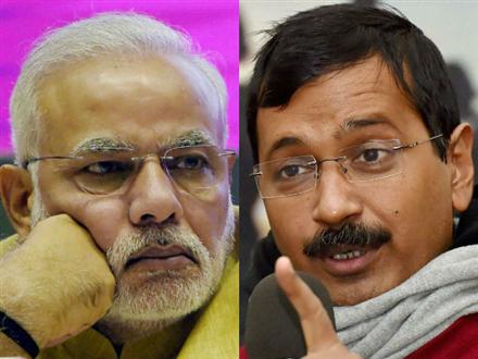 Modi government must apologize on Uttarakhand: Kejriwal