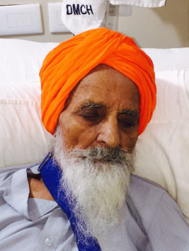 High Court Issues Notice to Punjab Government on Bapu Surat Singh’s Forceful Detention