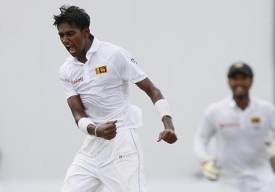 Back injury forces Chameera to end England tour