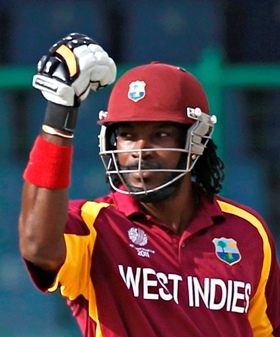 Gayle launches scathing attack at sexism critics