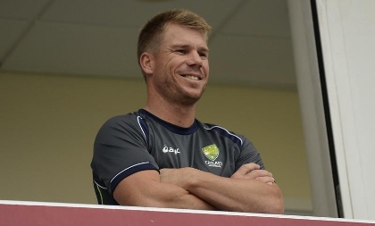 Warner calls for improvement in pink ball for Twilight Tests