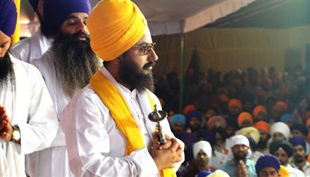 Sant Dhadhrianwala demands CBI probe into attack on him, no faith in Punjab Police