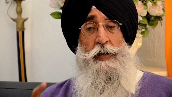 Sikh radical groups differ over Khalistan