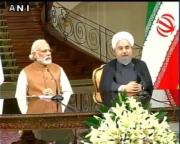 India, Iran to consult closely on combating terrorism: PM Modi