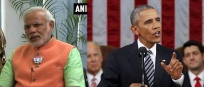 White House confirms PM Modi’s meeting with President Obama on June 7