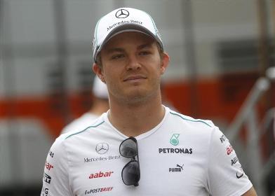 Rosberg ‘gutted’ over Spanish GP crash with Hamilton