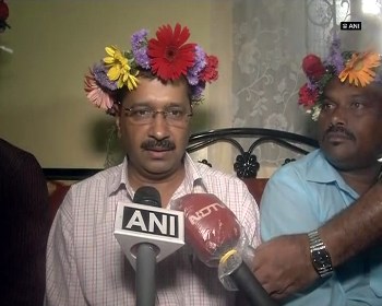 Kejriwal sounds poll bugle in Goa