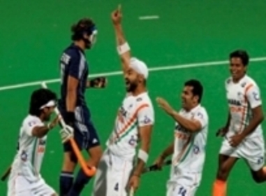 India edge past Great Britain 2-1 in Hockey Champions Trophy