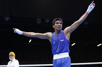 Manoj Kumar becomes second Indian boxer to secure Rio ticket