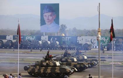Pakistan hikes defence budget by 11 percent