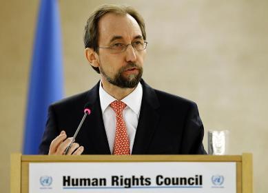 UN rights chief hails steps taken by Lankan govt. in key commitments