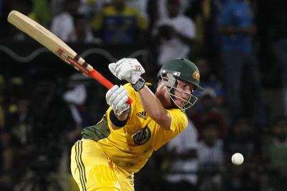 Warner’s ton helps Aussies trounce Proteas in Caribbean tri-series