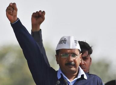 AAP set to contest Gujarat polls, Kejriwal to sound bugle in July