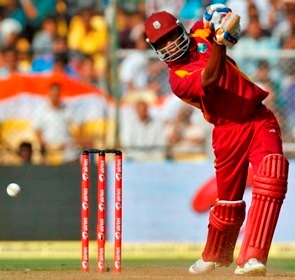 Samuels’ 92 powers Windies to four-wicket win over Aussies in tri-series