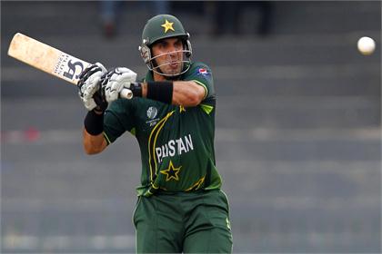 Misbah likely to retire after England tour
