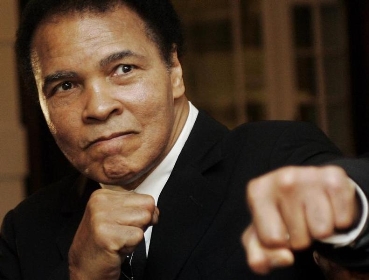 Boxing legend Muhammad Ali passes away aged 74