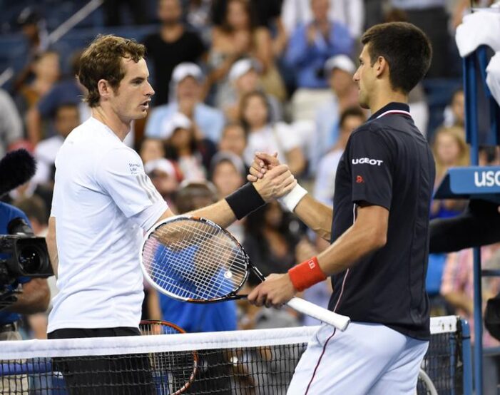 Beaten Murray admits Djokovic ‘deserves to be number one’