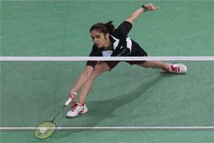 Saina Nehwal eases into Australian Open second round