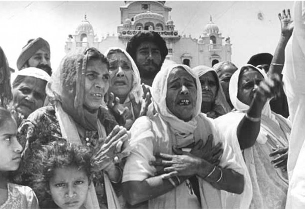 1984 Sikh Genocide: Simranjit Singh Mann asks Kejriwal to appoint SIT