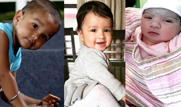 Ziva Dhoni, Gracia Raina, Zoravar Dhawan: Top 5 most adorable cricketer kids!
