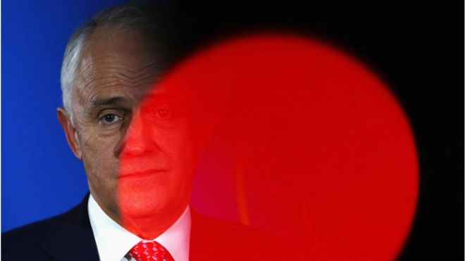 Australia PM’s nasty case of second-term slump