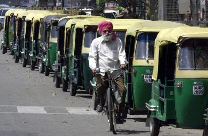CNG prices in Delhi go up by 25 paise per kg