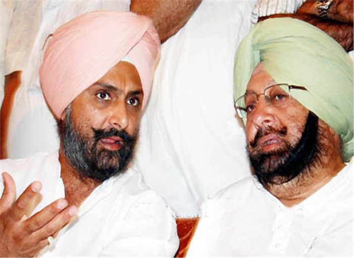 ED issues another notice to Amarinder Singh’s son Raninder Singh