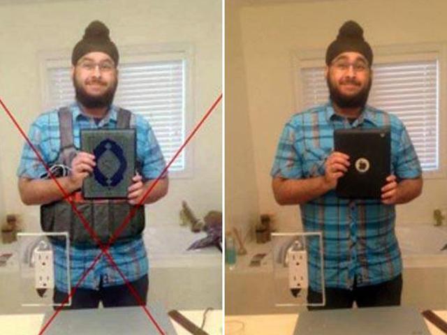 First Paris, now Nice: Sikh man faces social media wrath, again
