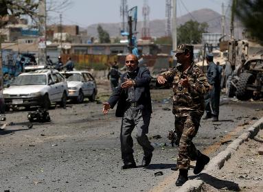 Interior Ministry officials investigated in connection with Kabul attack