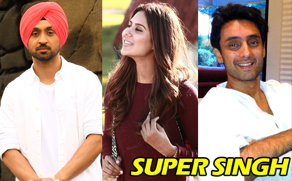 Diljit Dosanjh Upcoming movie ‘Super Singh’