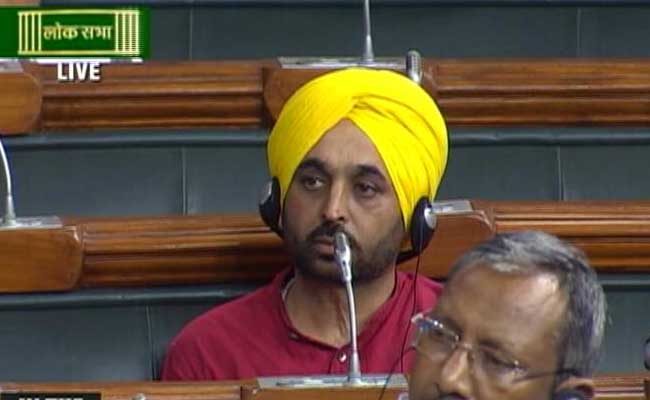 AAP’s Bhagwant Mann To Probe Panel: ‘Didn’t Violate Security Protocol’