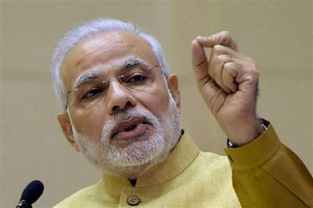All parties in a mood to take good decisions: Modi