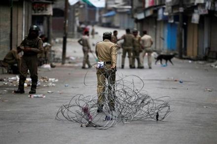 Curfew, restrictions imposed to prevent protests in Kashmir