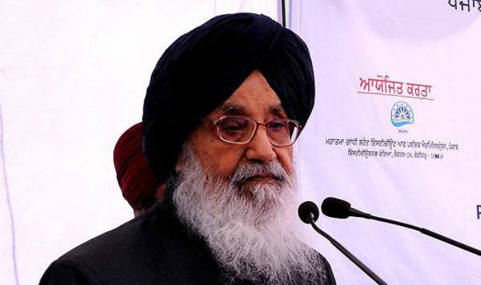Parkash Singh Badal for strengthening religious, cultural bonds among states