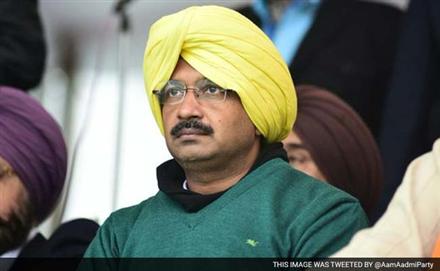 Amritsar Court issues summon to Delhi Chief Minister Kejriwal
