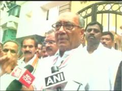 ‘Under fire’ Digvijaya says all provocative speeches should be banned