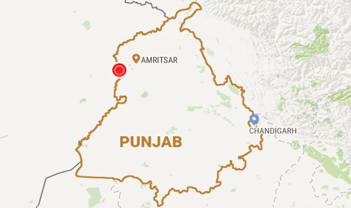 Earthquake strikes Punjab, parts of Pakistan: 4.6 magnitude tremors felt in Amritsar, alert issued