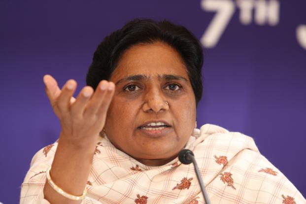 Mayawati raises assault on Muslim women by vigilantes in MP