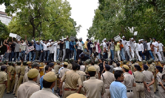 Dalit thrashing in Una: 7 youths attempt suicide amid protests in Gujarat
