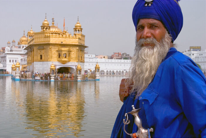 In India, Sikh jokes are no laughing matter